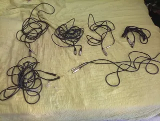 Cables de instrumentos musicales