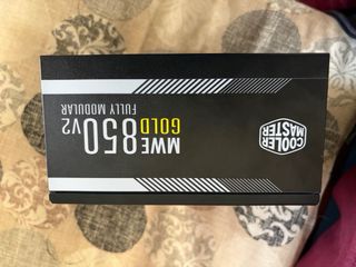 Alimentatore Cooler Master MWE 850W Gold V2