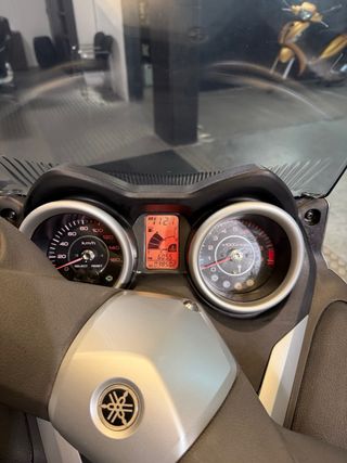 Yamaha Xmax 250 Luxury
