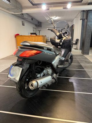 Yamaha Xmax 250 Luxury