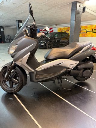 Yamaha Xmax 250 Luxury