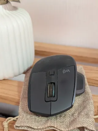 Logitech MX Master 2S Ratón Inalámbrico