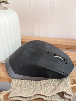 Logitech MX Master 2S Ratón Inalámbrico