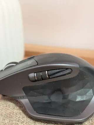 Logitech MX Master 2S Ratón Inalámbrico