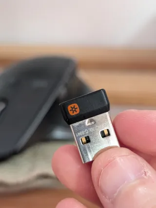 Logitech MX Master 2S Ratón Inalámbrico