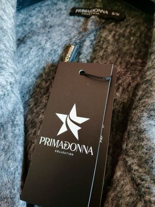 Cappotto Primadonna Grigio
