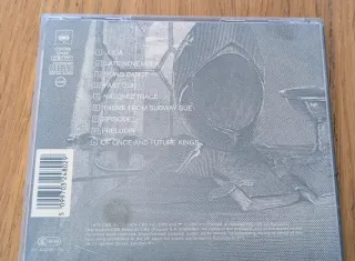 CD Pavlov's Dog - Pampered Menial