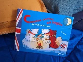 Cuentos cortos en inglés. Los sonidos de las vo...