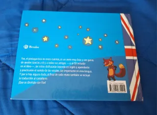 Cuentos cortos en inglés. Los sonidos de las vo...