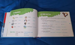 Cuentos cortos en inglés. Los sonidos de las vo...