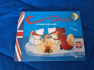 Cuentos cortos en inglés. Los sonidos de las vo...