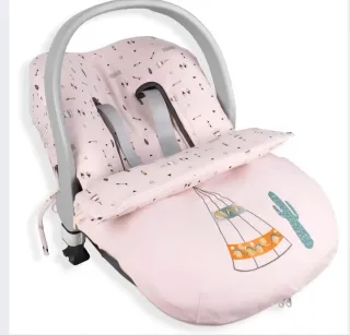 Saco universal Grupo 0. Marca Don Algodon