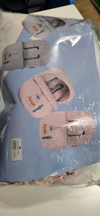 Saco universal Grupo 0. Marca Don Algodon