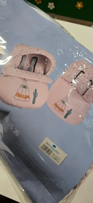 Saco universal Grupo 0. Marca Don Algodon