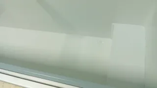 Congelatore e affettatrice