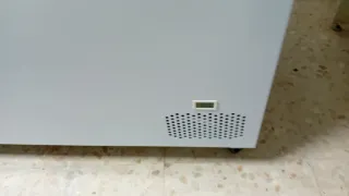 Congelatore e affettatrice