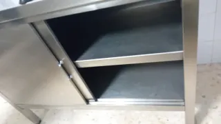 Congelatore e affettatrice