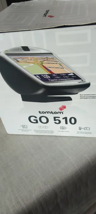 Navegador Tomtom GO 510 GPS
