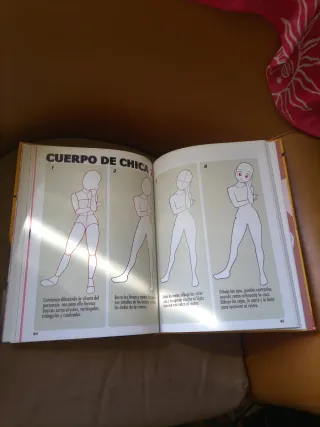 Reedición como dibujar manga n.1