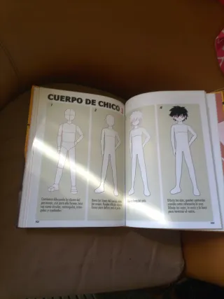Reedición como dibujar manga n.1