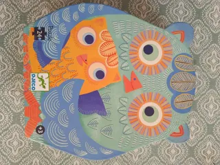 Puzzle infantil Djeco 24 piezas