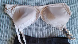 2 Sujetadores Lactancia + 1 sujetador premama rosa