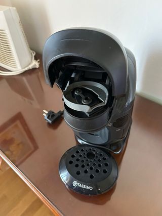 Cafetera Bosch Tassimo Negra