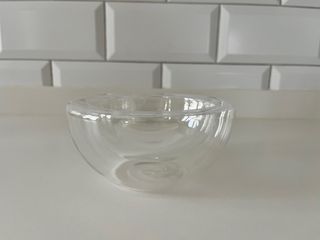 2x Nerthus Bols de Postre Doble Pared 175ml