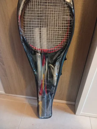 Pack Bádminton con Red
