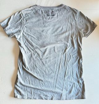 Camiseta Desigual Talla M La Vida es Chula