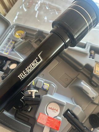 Telescopio y Microscopio Eduland