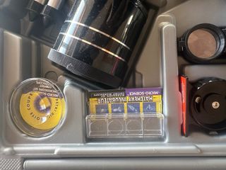 Telescopio y Microscopio Eduland