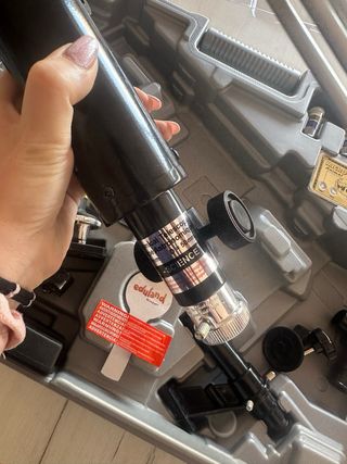 Telescopio y Microscopio Eduland