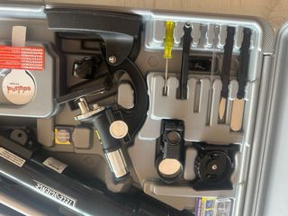 Telescopio y Microscopio Eduland