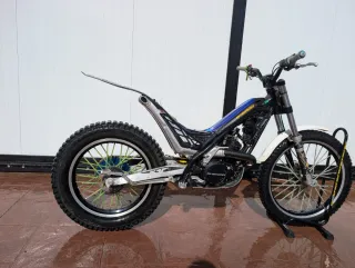 Sherco ST 290 Trial Moto