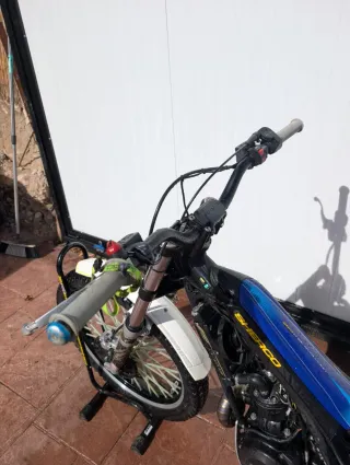 Sherco ST 290 Trial Moto