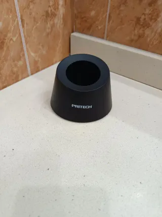 Plancha de pelo PRITECH morada