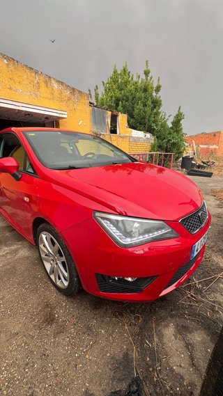 SEAT Ibiza FR 2012
