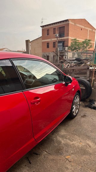 SEAT Ibiza FR 2012
