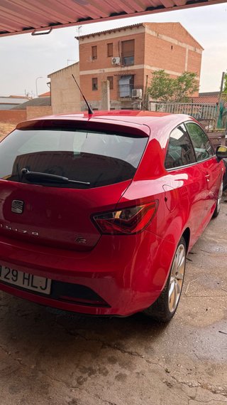 SEAT Ibiza FR 2012