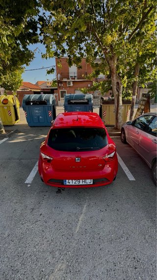 SEAT Ibiza FR 2012