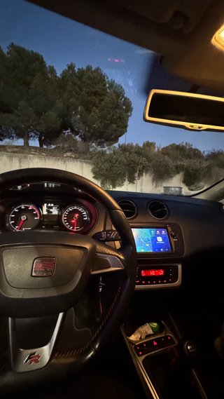 SEAT Ibiza FR 2012