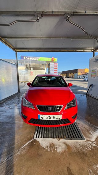 SEAT Ibiza FR 2012