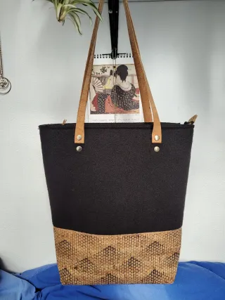 Borsa UlStø - Cork To Carry