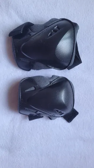Rodilleras Rollerblade Negras