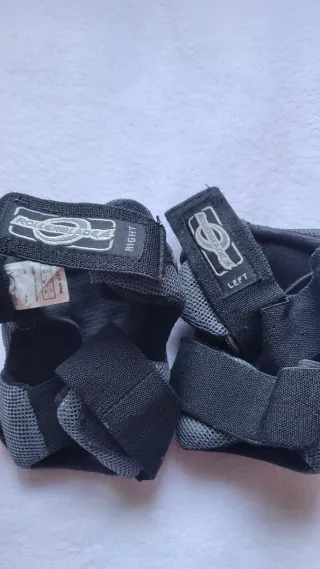 Rodilleras Rollerblade Negras