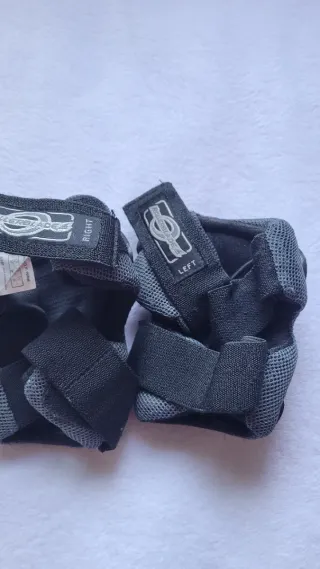 Rodilleras Rollerblade Negras