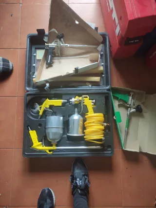 Compresor de aire CEVIK