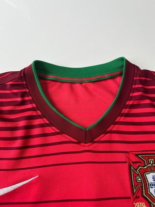 Camiseta Portugal Ronaldo 7 Mundial 2014 talla M
