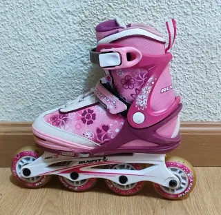 Patines Runfit Talla 32-35 Ajustables